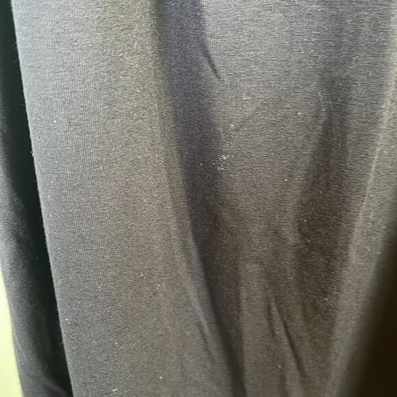 Adriana Pappell Sleeveless Embroidered 1X Tank Top Witchy Goth Fairy Boho Rodeo - Picture 8 of 8